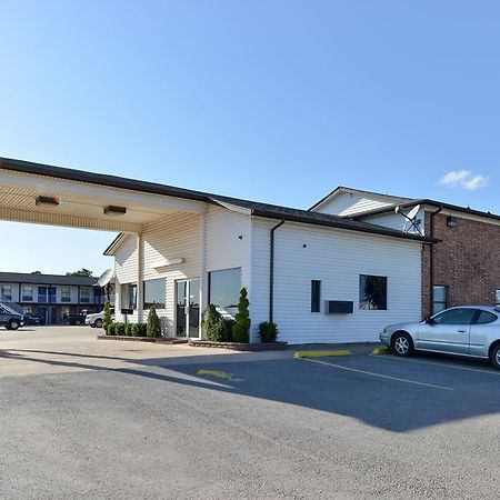 Americas Best Value Inn El Reno Exterior foto